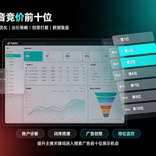 吴中抖音搜索竞价