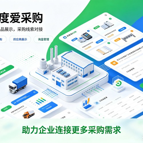 吴中百度爱采购